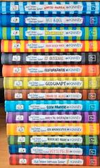 Het leven van een loser 1 tm 15 - mogen ook los (Kinney), Ophalen of Verzenden, Zo goed als nieuw