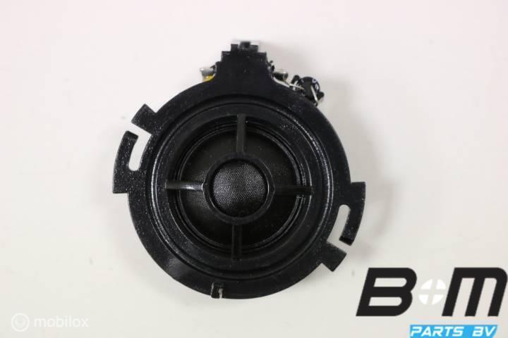 Hogetonenluidspreker LA of RA Audi Q5, Auto diversen, Autospeakers, Gebruikt