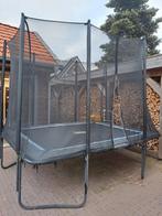 Spring Trampoline, Kinderen en Baby's, Speelgoed | Buiten | Trampolines, Ophalen, Gebruikt