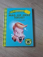 Mag juf Jikke terug?, Boeken, Ophalen of Verzenden, Zo goed als nieuw, Netty van Kaathoven