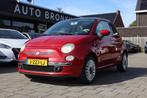 Fiat 500 1.4-16V LOUNGE | SPORT | PANO | 98000 KM!, Voorwielaandrijving, Euro 5, Gebruikt, 4 cilinders