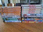 DVD verzameling John Wayne, Ophalen, Gebruikt, Alle leeftijden, 1940 tot 1960