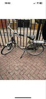 Gazelle Orange 8 Nexus. motor km2450 Goede gold Accu/oplader, Fietsen en Brommers, Gebruikt, Ophalen of Verzenden, 51 tot 55 cm