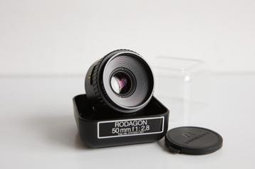 Rodenstock Rodagon 50mm f/2.8 vergroter lens Doka beschikbaar voor biedingen