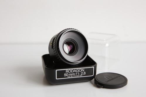 Rodenstock Rodagon 50mm f/2.8 vergroter lens Doka, Audio, Tv en Foto, Fotografie | Doka Toebehoren, Zo goed als nieuw, Doka-onderdelen