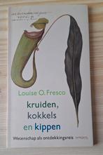 Kruiden,kokkels en kippen, Verzenden, Zo goed als nieuw, Louise o fresco, Sociale wetenschap