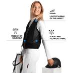 Seaver Safefit Airjacket, Ophalen, Dressuur, Nieuw, Kinderen