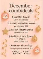 December deals Wimpers | Wenkbrauwen, Ophalen, Nieuw, Ogen, Verzorging