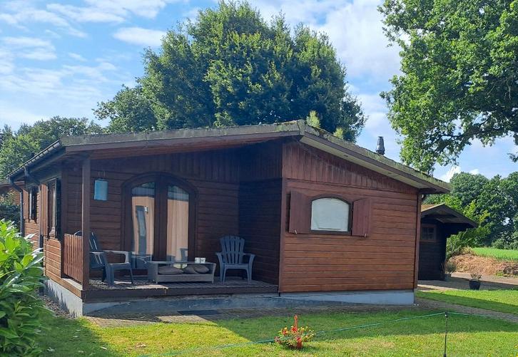 chalet, zónder vaste standplaats., Caravans en Kamperen, Stacaravans, tot en met 4, Ophalen