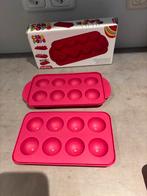 Gusta siliconen cake pop bakvorm, Hobby en Vrije tijd, Taarten en Cupcakes maken, Ophalen of Verzenden, Zo goed als nieuw, Taarten of Cupcakes