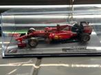 Ferrari SF15-T 2015 Sebastian Vettel 1/43, Ophalen of Verzenden, Zo goed als nieuw, Auto, Overige merken