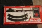 Fleischmann start set, Gebruikt, Gelijkstroom, Fleischmann, Rails