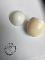 Nederland Gruttoland stempel in Eivorm stempel vogel, Verzamelen, Ophalen of Verzenden, Zo goed als nieuw