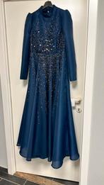 Galajurk avondjurk abiye, Kleding | Dames, Maat 38/40 (M), Galajurk, Blauw, Nieuw
