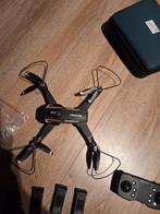 Mooie drone met 4 acus, Ophalen, Zo goed als nieuw