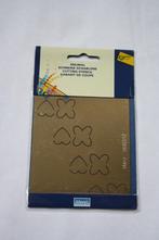 Mery's snijmal hartje bloem, Hobby en Vrije tijd, Kaarten | Zelf maken, Verzenden, Nieuw, Overige thema's, Pons of Mal