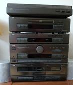 JVC Stereoset, Ophalen, Gebruikt, Cd-speler, JVC