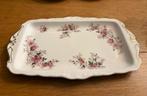 Royal albert cake schaal gebaks schaal lavender Rose, Ophalen of Verzenden