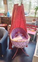 Wieg, Kinderen en Baby's, Babywiegjes en Ledikanten, Ophalen, Gebruikt, Wieg