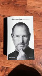 Walter Isaacson - Steve Jobs, Boeken, Ophalen of Verzenden, Walter Isaacson, Zo goed als nieuw