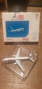 Herpa 1:500 model vliegtuigen, Ophalen, Zo goed als nieuw, 1:200 of kleiner, Overige merken
