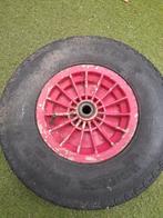 kruiwagen wiel te koop moet binnen een week echt weg, Ophalen, Nieuw, Handmatig
