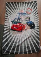 Dekbedovertrek Cars - 1 persoons, Ophalen of Verzenden, Zo goed als nieuw, Jongetje of Meisje, Dekbedovertrek
