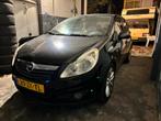 Opel Corsa 1.4 16V 5D WR 2008 Zwart metalic, Voorwielaandrijving, 4 cilinders, Zwart, Origineel Nederlands