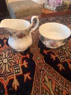 Royal Albert Suikerpot en Melkkan, Ophalen