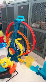 Hotwheels banen en monsterjam banen, Kinderen en Baby's, Speelgoed | Racebanen, Ophalen, Hot Wheels, Handmatig, Met looping