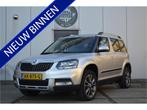 Skoda Yeti Outdoor 1.4 TSI Greentech Edition (bj 2016), Auto's, Skoda, Te koop, Zilver of Grijs, Benzine, Gebruikt