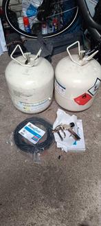 BossCover pistool voor spuitlijm Elastocol 503  Slang 5,5m1, Ophalen