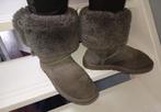 Grijze uggs maat 40, Hoge laarzen, UGG, Ophalen of Verzenden, Grijs