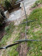 Hangmat standaard te koop, Tuin en Terras, Hangmatten, Ophalen, Gebruikt, Buiten, Met standaard