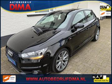 Audi A1 Sportback 1.4 TFSI Admired S-Line/ 1e Eigenaar/ PDC/ beschikbaar voor biedingen