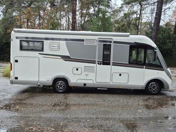Carthago Chic C-Line 4.8 LE Nw 2023 AIRCO Trekh AUT 9T 1eig beschikbaar voor biedingen