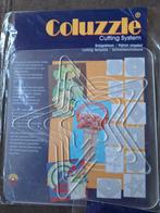 Coluzzle Cutting System Snijsjablonen - Nieuw!, Ophalen of Verzenden, Nieuw, Frame of Mal, Overige merken