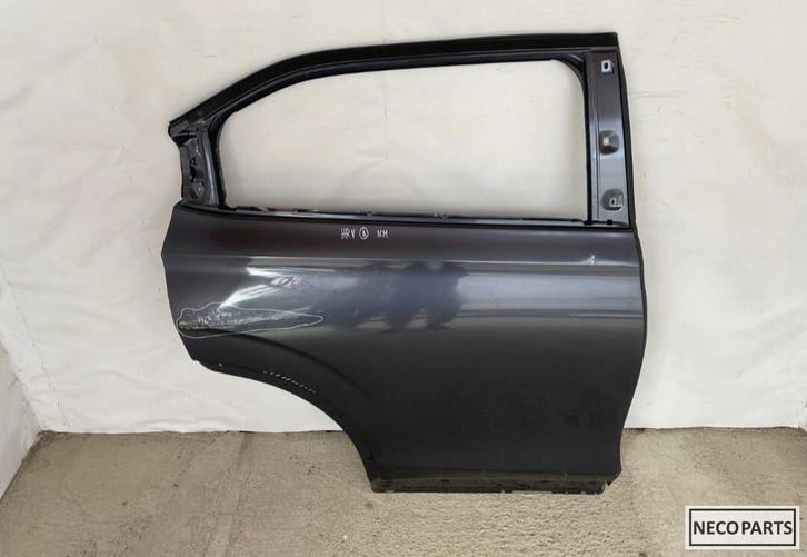 HONDA HRV III DEUR POTİER DEUREN PORTIEREN ALLE ONDERDELEN V, Auto-onderdelen, Carrosserie en Plaatwerk, Achterklep, Honda, Achter