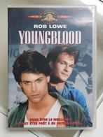 Youngblood dvd (1986)(Patrick Swayze , Rob Lowe), 1980 tot heden, Ophalen of Verzenden, Zo goed als nieuw, Actie en Avontuur