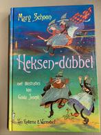 Heksen - dubbel - Mary Schoon gebonden, Boeken, Ophalen of Verzenden, Gelezen, Mary schoon