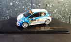 Peugeot 208 R2 NO 64 rally Monte Carlo 1:43 Ixo V239, Hobby en Vrije tijd, Modelauto's | 1:43, Verzenden, Nieuw, Auto, Overige merken