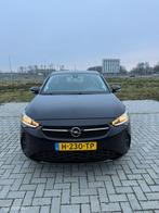 Opel Corsa 1.2 Edition, Auto's, Euro 6, 1199 cc, Zwart, Origineel Nederlands