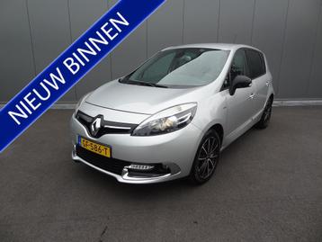 Renault Scénic 1.2 TCe Bose | TREKHAAK | NAVI | CRUISE | CL beschikbaar voor biedingen