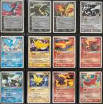 Pokemon kaarten 2003-2007 ( ex kaarten), Verzenden, Zo goed als nieuw, Meerdere kaarten