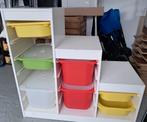 Trofast kast, Ophalen, Gebruikt, Kast, 75 tot 100 cm