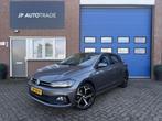 Volkswagen Polo 1.0 TSI Highline | NAP | Led | R-Line | Clim, Stof, Gebruikt, 49 €/maand, Origineel Nederlands