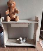 Vintage Klompenbankje / Wandrekje, Antiek en Kunst, Ophalen of Verzenden