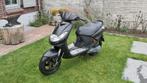 Peugeot Vivacity blauw kenteken 50cc, Ophalen, Tweetakt, Gebruikt, 50 cc