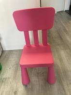 kinderstoel roze, Ophalen, Zo goed als nieuw, Overige typen