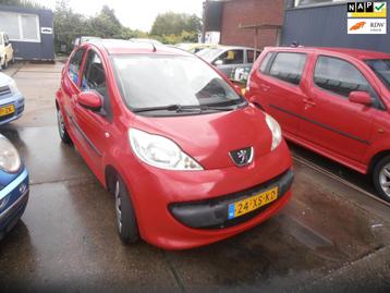 Peugeot 107 1.0-12V XS 5 drs elek pak nap apk beschikbaar voor biedingen
